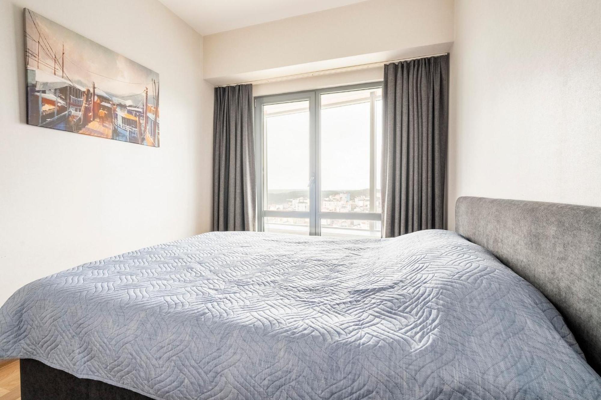 Premium 3 Bdr Maslak 1453 Apartment Istanbul