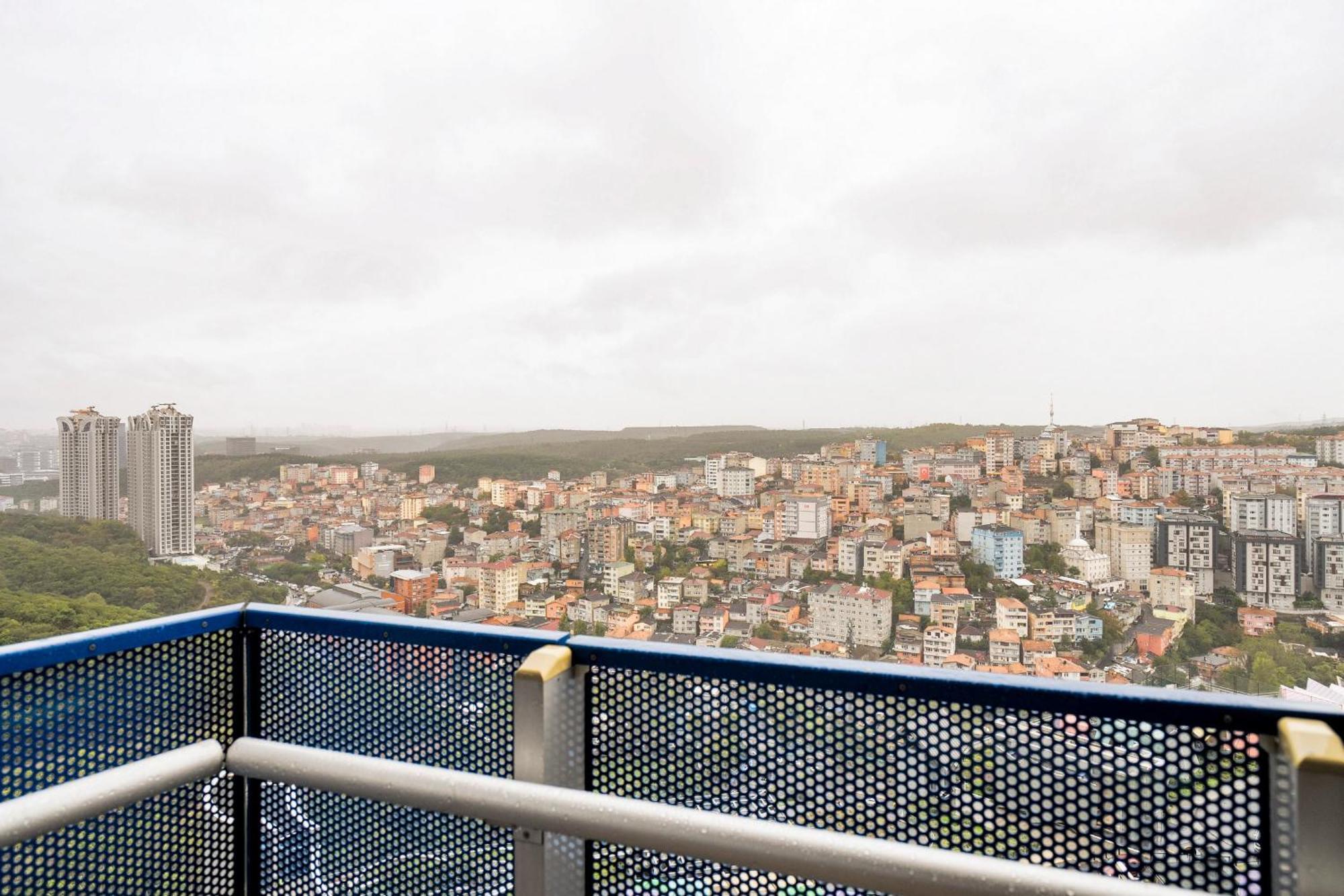 Apartment Premium 3 Bdr Maslak 1453 Istanbul