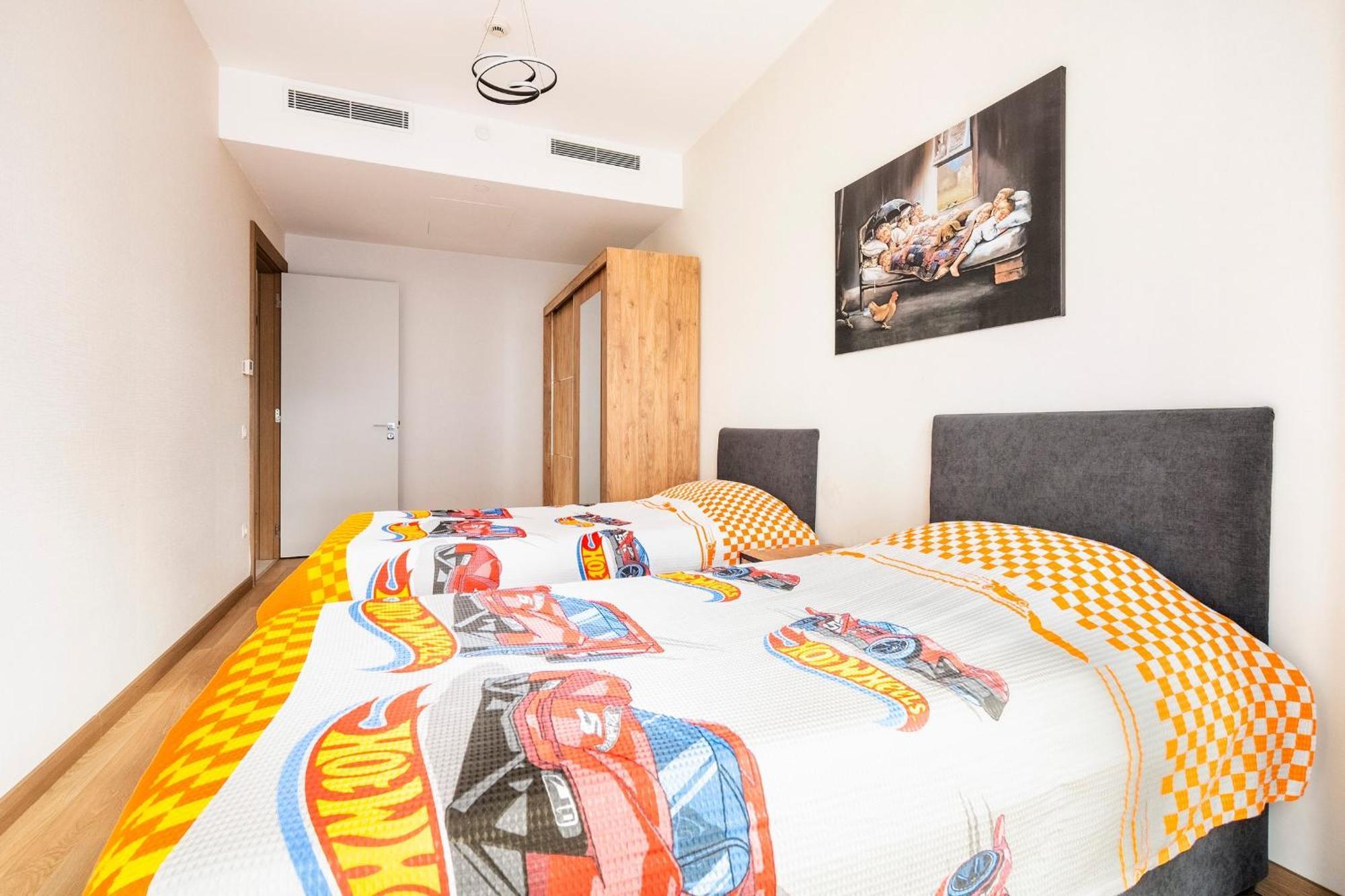 Premium 3 Bdr Maslak 1453 Apartment Istanbul