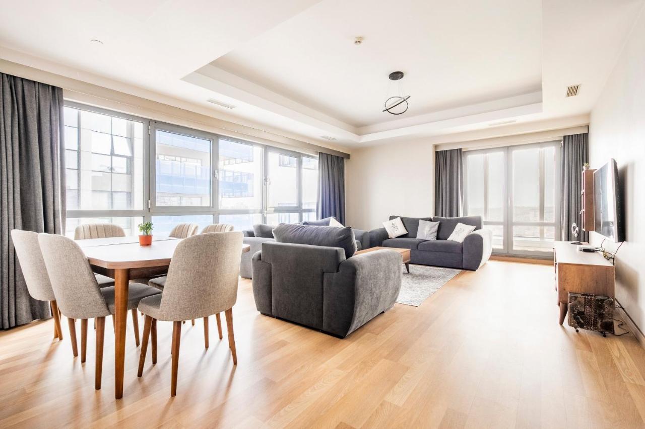Apartament Premium 3 Bdr Maslak 1453 *