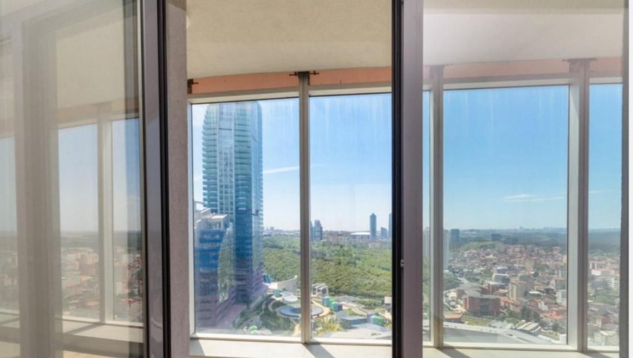Premium 3 Bdr Maslak 1453 Apartament *