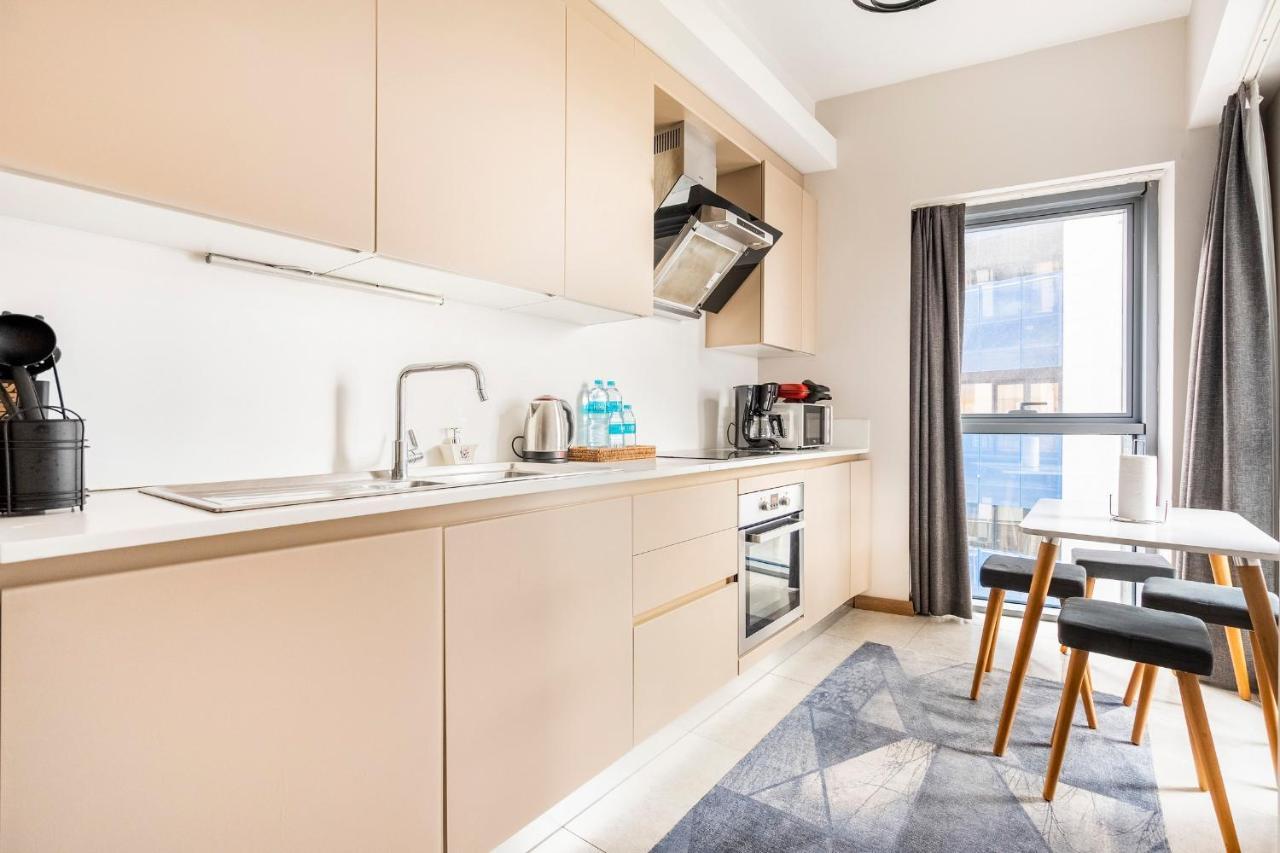 Premium 3 Bdr Maslak 1453 Apartament