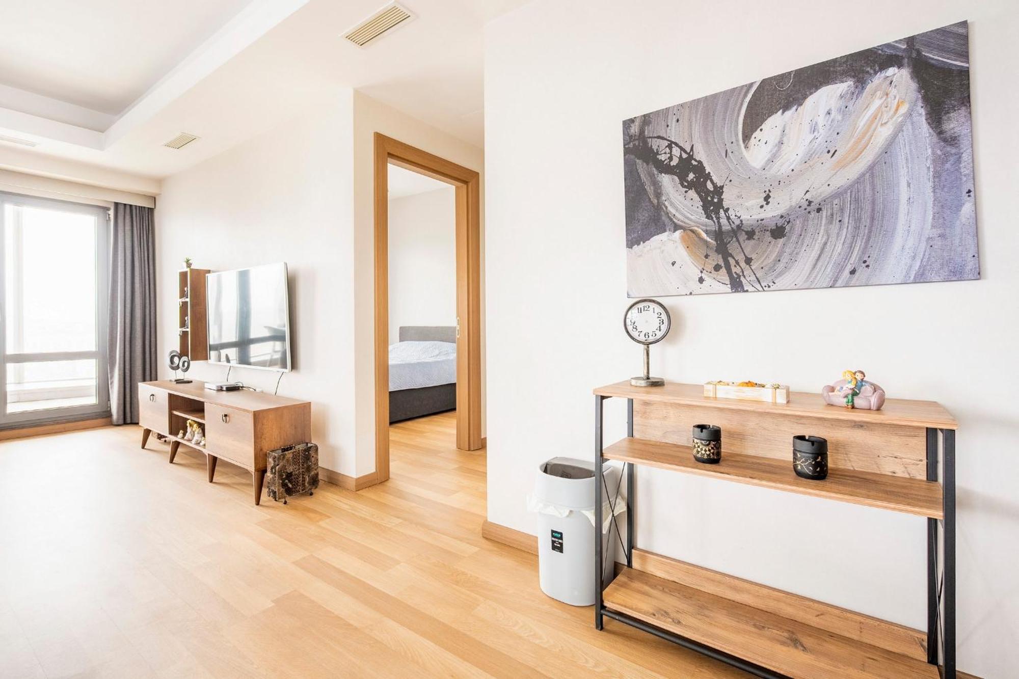 Apartament Premium 3 Bdr Maslak 1453 *