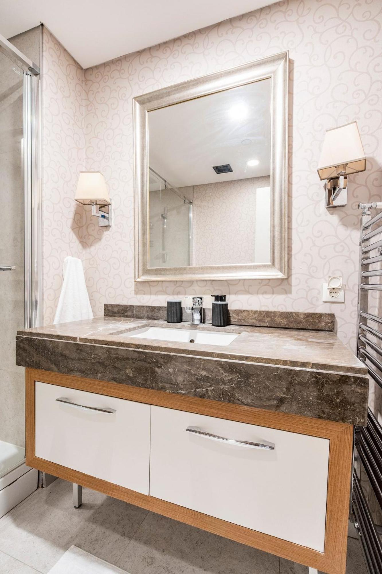 Premium 3 Bdr Maslak 1453 Apartament
