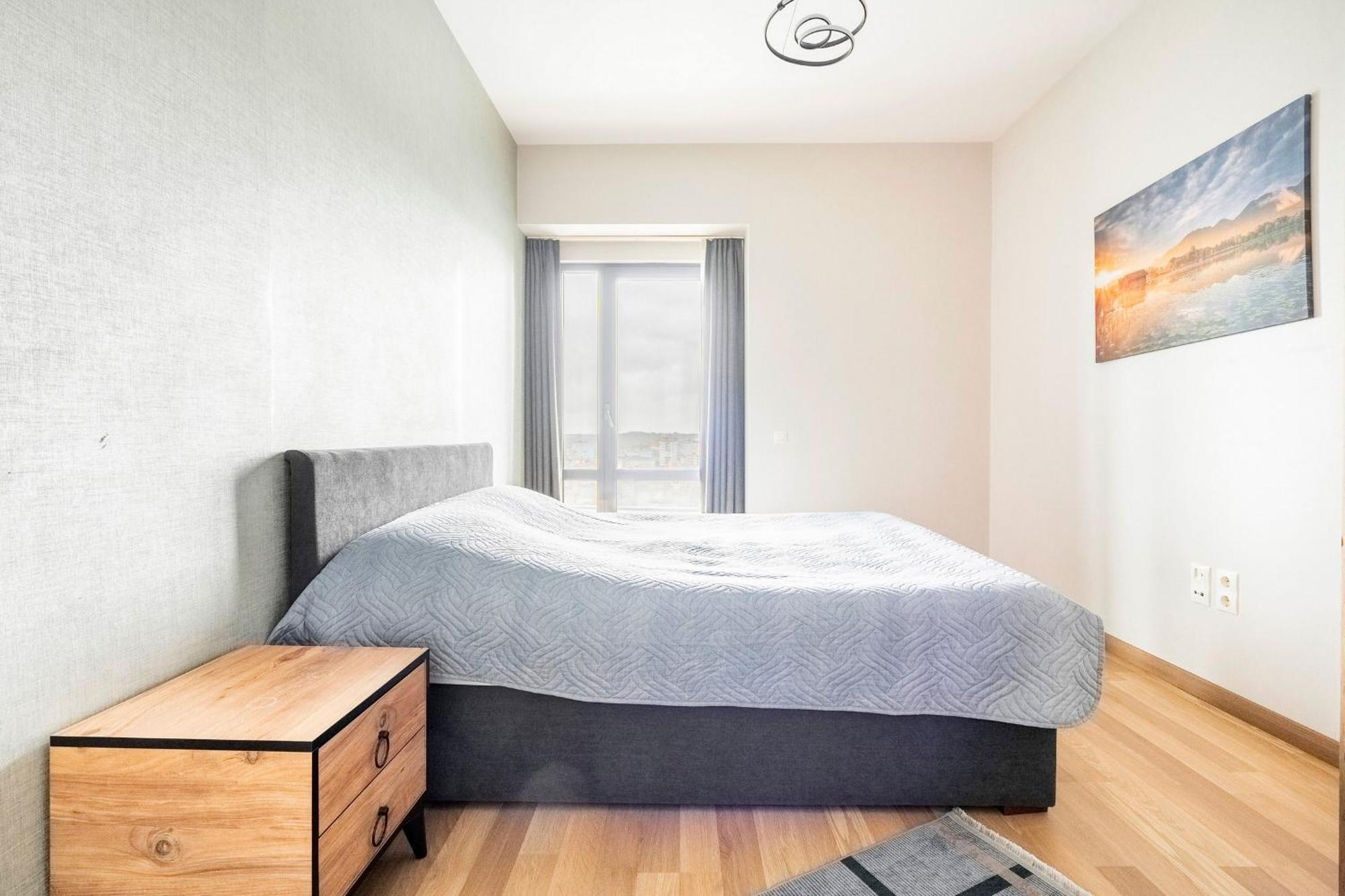 Apartament Premium 3 Bdr Maslak 1453 Istanbul