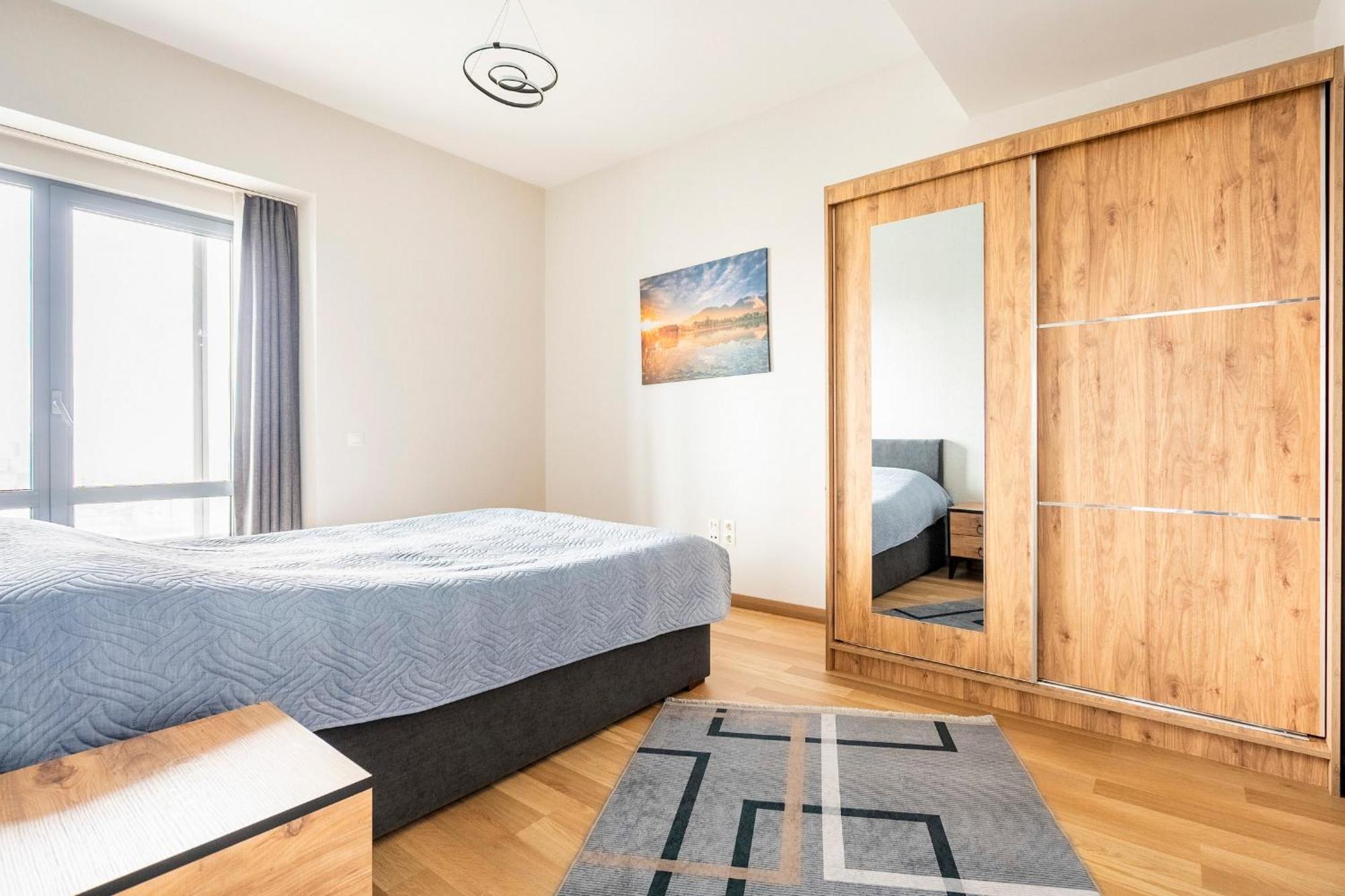Premium 3 Bdr Maslak 1453 Apartament Istanbul